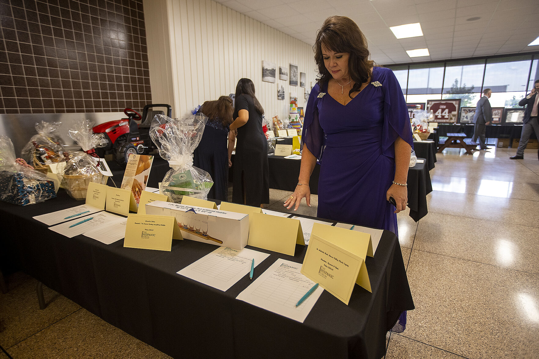 Hispanic Forum
